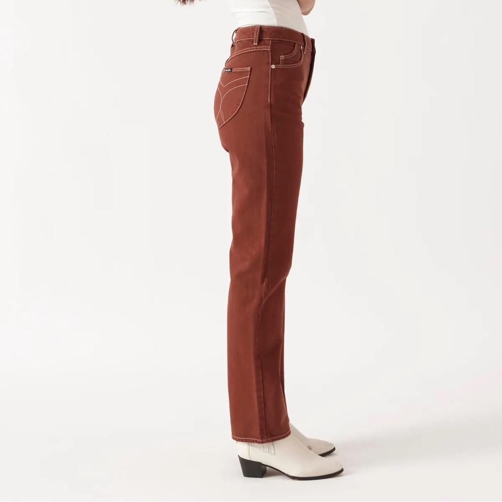 Rolla's Classic Straight Chestnut